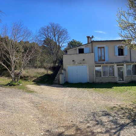 Maison Au Colorado Provencal Villa Rustrel Exterior foto